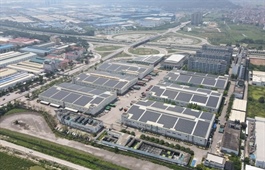 Eco-industrial parks help build long-term destination