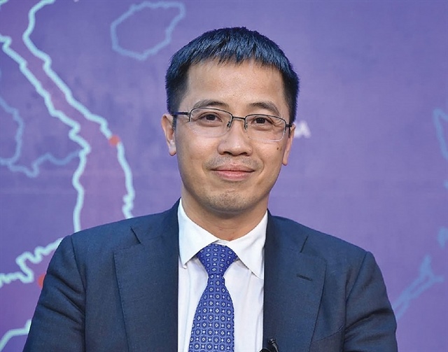 Dau Anh Tuan, deputy secretary general, Vietnam Chamber of Commerce and Industry