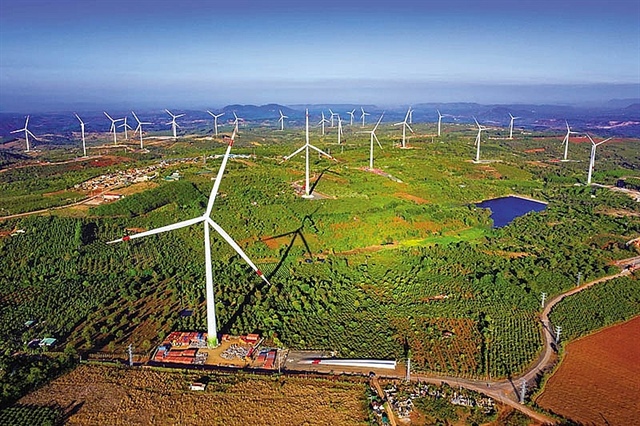 Vietnam outlines ambitious energy roadmap with export potential and renewable hubs