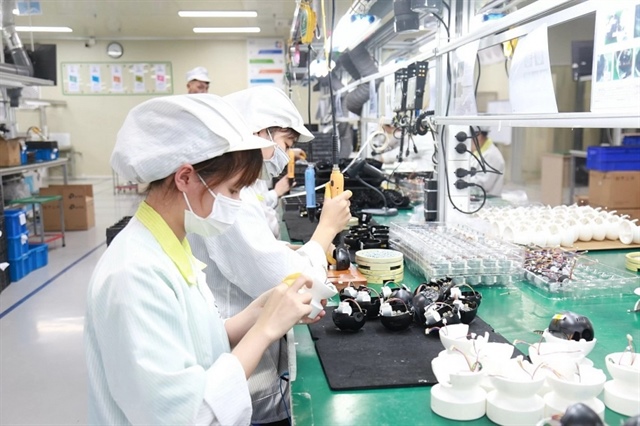 Computers and electronic equipment are Vietnam’s key export items to the Polish market.