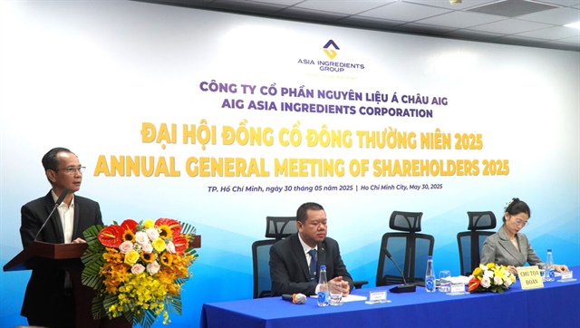 AIG lên kế hoạch thưởng cổ phiếu 20%, phát hành ESOP 5% và sớm chuyển sàn HOSE