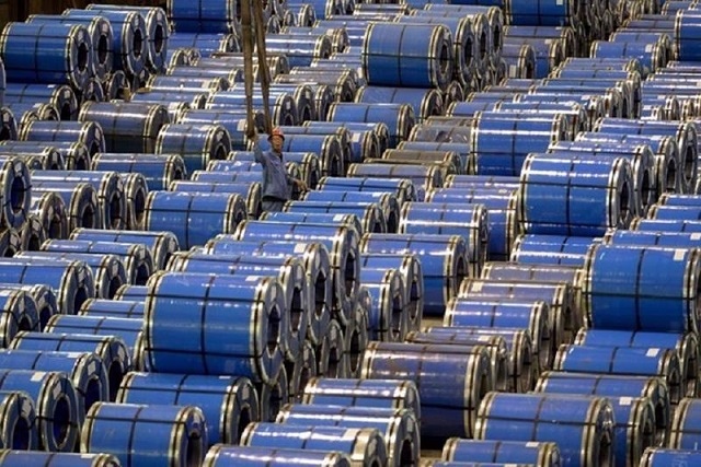 Bộ Công Thương gia hạn điều tra chống bán phá giá thép mạ từ Trung Quốc và Hàn Quốc
