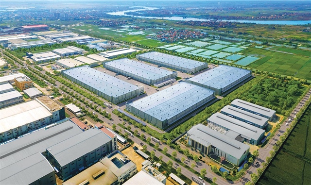 Factors boosting the expansion of eco-industrial parks