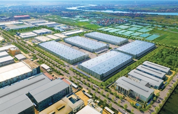 Factors boosting the expansion of eco-industrial parks