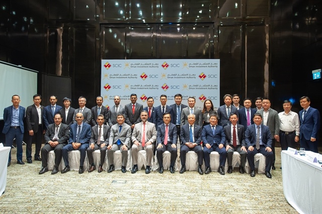 Oman boosts investments from Gulf region to Vietnam