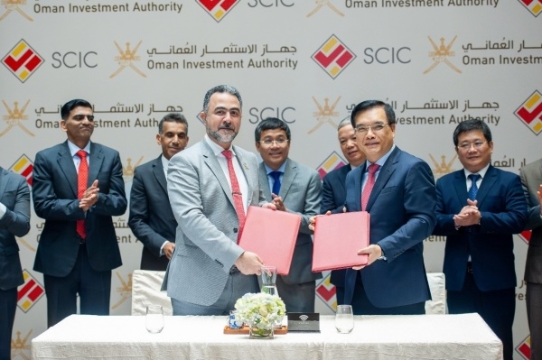 Oman boosts investments from Gulf region to Vietnam