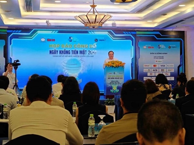 The 6th cashless day programme launched