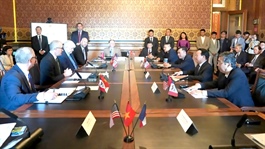 Việt Nam, US state of Iowa fortify agricultural ties with trade push