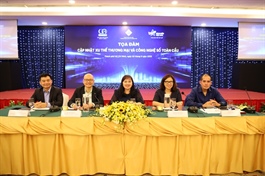 Business community urged to enhance capabilities amid global economic tensions