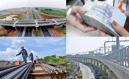 Public investment disbursement estimated at $7.65 billion in five months