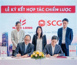 SCG reports positive business performance in Q1 2025