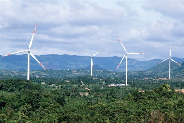 Consortium proposes $64 million wind farm in Quang Tri