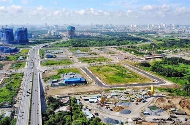 Doanh nghiệp than khó vì tiền sử dụng đất cao, lo giá nhà bị đẩy lên
