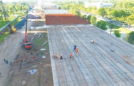 Infrastructure undertakings unlocked via private funding