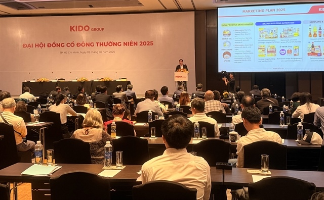 KIDO (KDC) to focus on acquisitions, new products in 2025