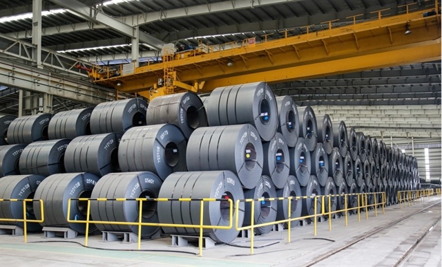 MoIT extends anti-dumping probe into Chinese and South Korean steel