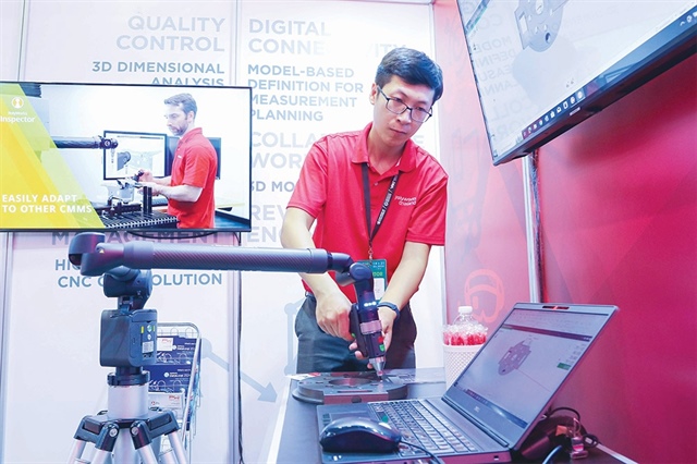 Potential in reach for digital tech groups