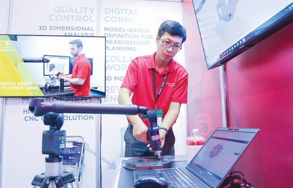 Potential in reach for digital tech groups