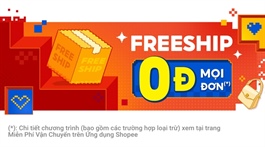 Shopee offers free shipping, launching massive deals