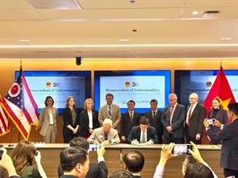 Việt Nam, US seek stronger agricultural cooperation