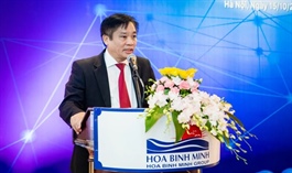 Thương vụ vòng tròn giữa PPE và đại gia Bùi Minh Lực trong hệ sinh thái Hòa Bình Minh Group