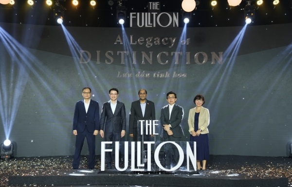 CapitaLand Development breaks ground on $800-million The Fullton