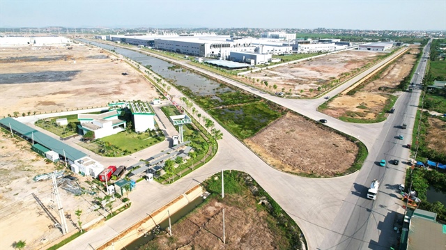 New ready-built factory development breaks ground in Song Khoai IP (PR)