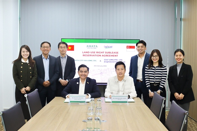 New ready-built factory development breaks ground in Song Khoai IP (PR)