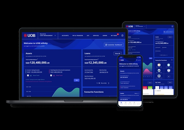 UOB Vietnam debuts supply chain finance solutions on UOB Infinity
