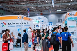 Vietnam Medipharm Expo 2025: a gateway for Vietnamese brands to the global market