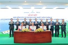 VN kicks off construction of key thermal power plant