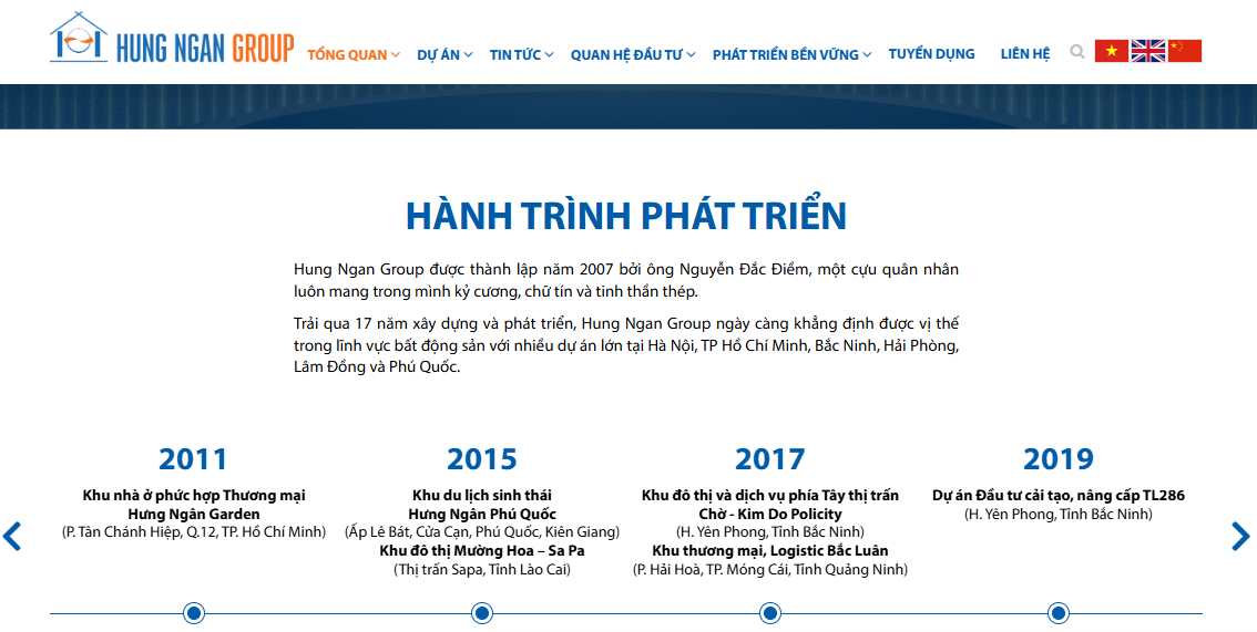 Chủ đầu tư Hưng Ngân Garden đề nghị cấp lại giấy phép xả thải