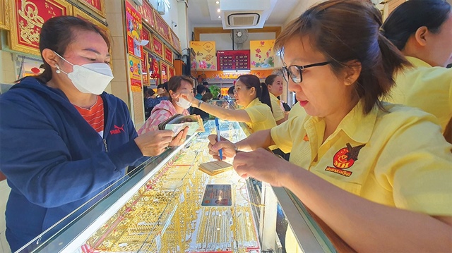Gold market embarks on transparent path