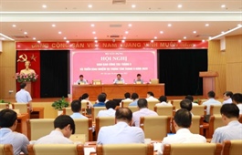 MoC reviews progress and pushes plans to meet 2025 targets