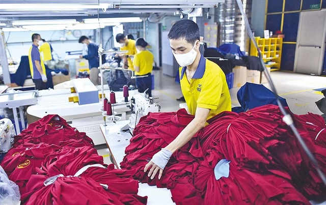 Navigating the storm: Vietnam’s exports add $22.1 billion in first five months (translated)
