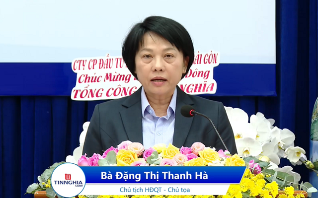 Tổng Giám đốc Tín Nghĩa: Tỷ trọng xuất khẩu sang Mỹ thấp, không lo ảnh hưởng bởi thuế quan
