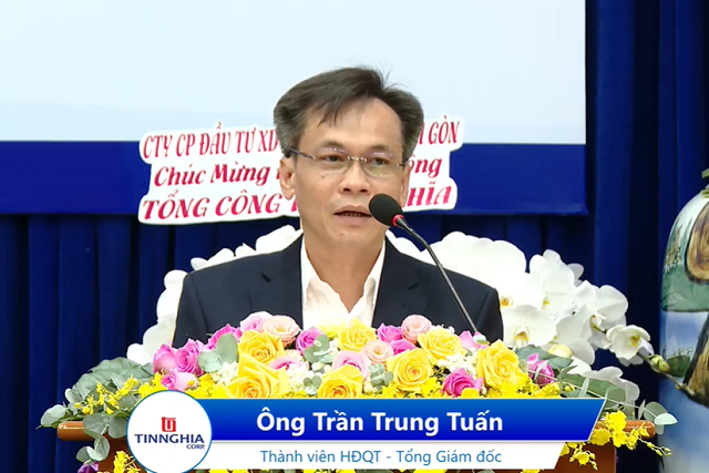 Tổng Giám đốc Tín Nghĩa: Tỷ trọng xuất khẩu sang Mỹ thấp, không lo ảnh hưởng bởi thuế quan