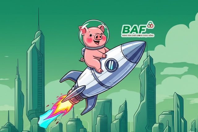 BAF: Tháng 5 phá kỷ lục doanh thu, các dự án trại tầng có thể thu về 10 ngàn tỷ | Vietstock