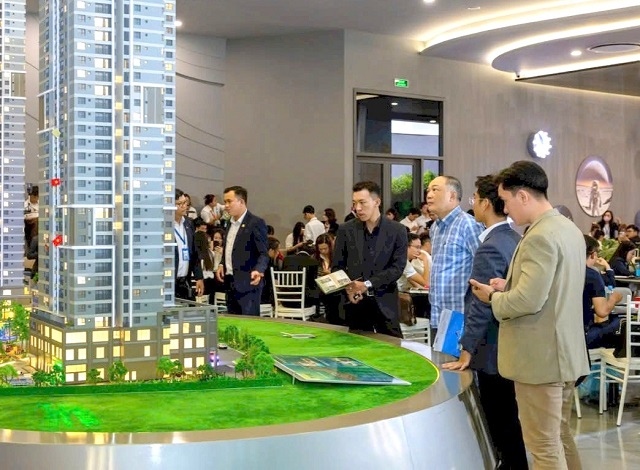 Thị trường căn hộ TPHCM – Bình Dương đầu quý 2: Tăng giá, nguồn cung phân hóa