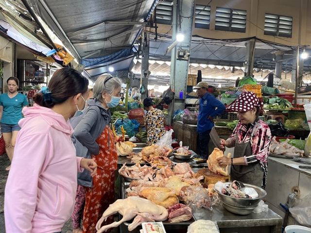 Đề xuất gỡ vướng về hóa đơn điện tử cho tiểu thương, hộ kinh doanh nhỏ lẻ ảnh 1