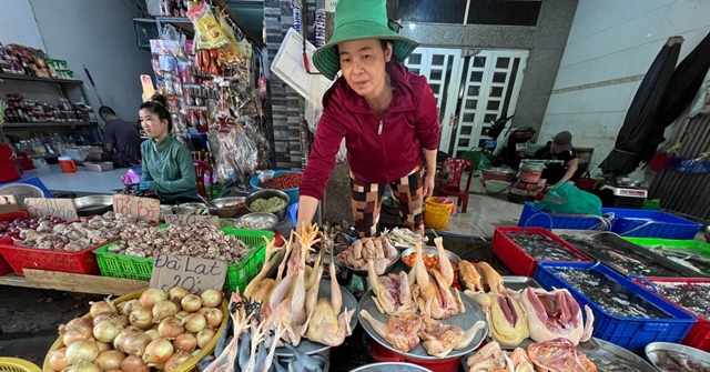 Đề xuất gỡ vướng về hóa đơn điện tử cho tiểu thương, hộ kinh doanh nhỏ lẻ
