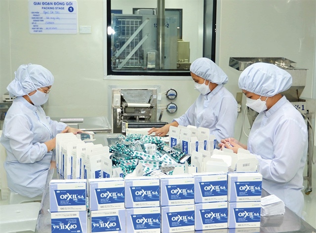 Increased production costs will lead to higher prices of drugs, in Vietnam and elsewhere, photo Le Toan