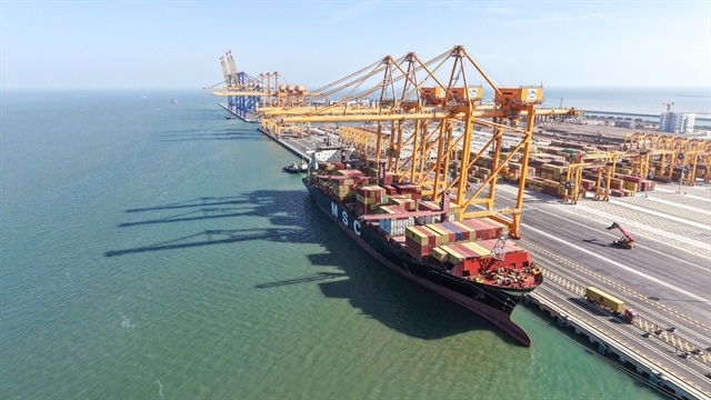 VN to invest $2.6 billion in port system in Hải Phòng by 2030