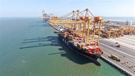 VN to invest $2.6 billion in port system in Hải Phòng by 2030