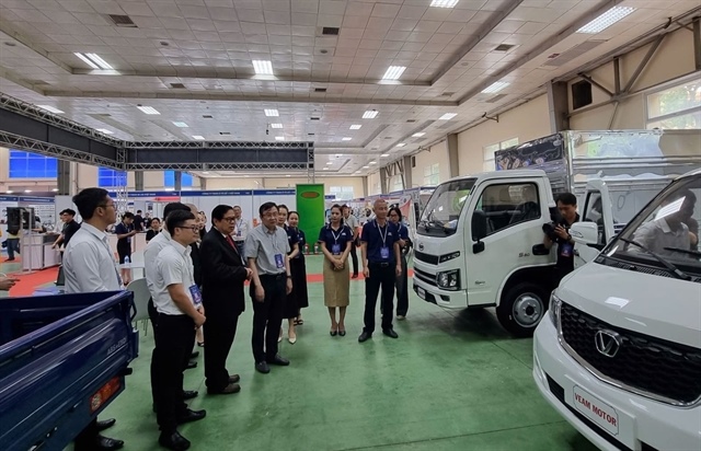 AutoExpo 2025 highlights Việt Nam’s automotive ambitions