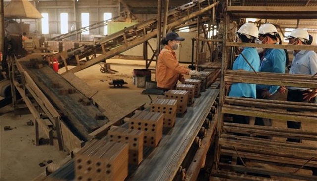Building material stocks gain renewed momentum