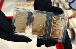 Gold market to become more competitive as gold bullion monopoly ends