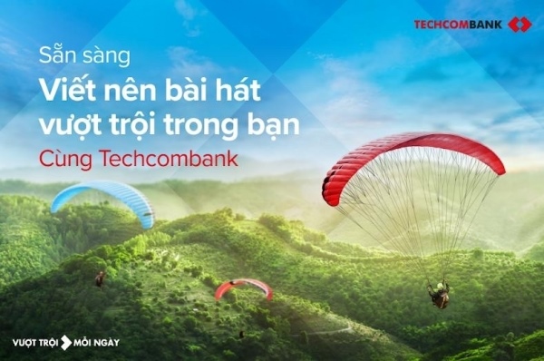 Techcombank leads Vietnam bank brand scores after nabbing Stevie awards