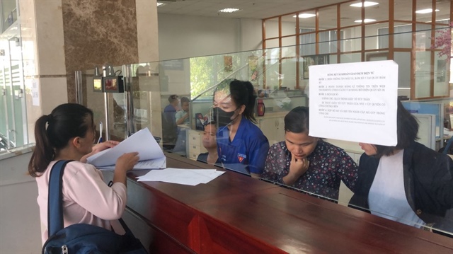 TP.HCM đến nay đã ghi nhận 14.722 hộ kinh doanh đăng ký thành công thực hiện việc khởi tạo hóa đơn từ máy tính tiền có kết nối dữ liệu với cơ quan thuế. Ảnh: QH