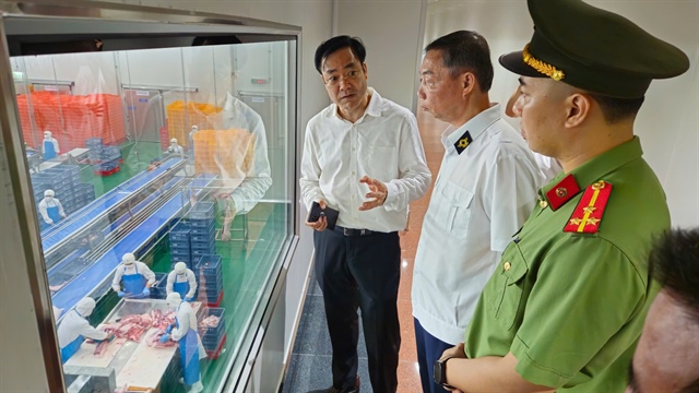 Hà Nội siết kiểm soát thực phẩm từ tận gốc